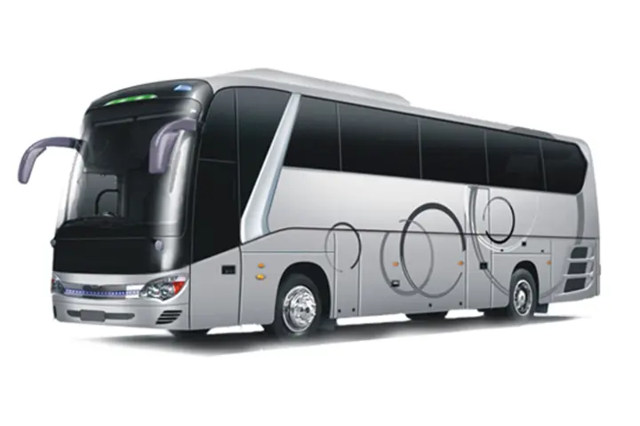 Bus 35 seat